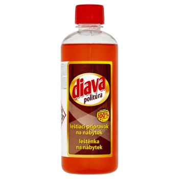 DIAVA Veľká politura 500 ml