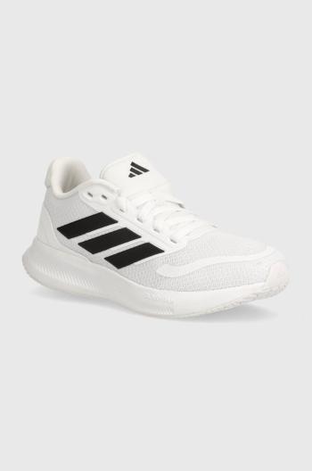 Detské tenisky adidas RUNFALCON 5 biela farba, IE8593
