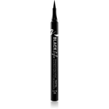 Pastel Profashion Black Styler očné linky vo fixe vodeodolné odtieň 10 Black 1,1 ml