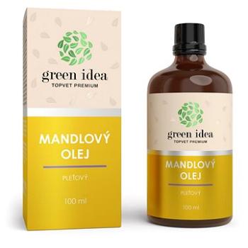 Mandľový pleťový olej (35)