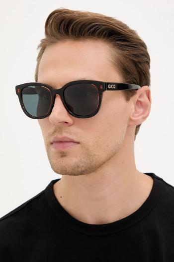 Slnečné okuliare Gucci čierna farba, GG1797SK