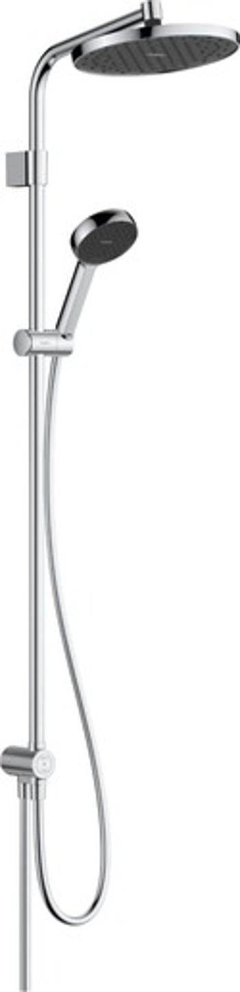 Sprchový systém Hansgrohe Activera S bez batérie chróm 28074000