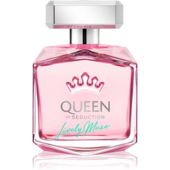 Banderas Queen of Seduction Lively Muse toaletná voda pre ženy 80 ml