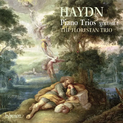 Florestan Trio, HAYDN: PIANO TRIOS NOS. 28-31, CD