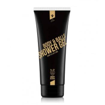 Angry Beards Jack Saloon sprchový gél 230 ml