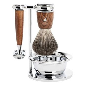 MÜHLE Rytmo Ash Pure Badger 4-dielna (4028982005666)