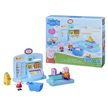 PEPPA PIG Prasiatko Peppa Supermarket hracia sada