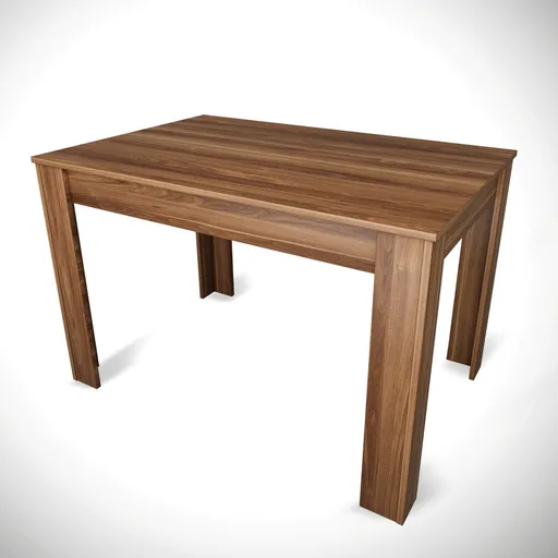 Jedálenský stôl Single Walnut