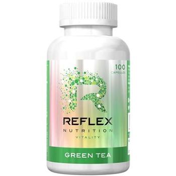 Reflex Green tea, 100 kapsúl (5033579573991)