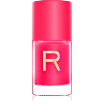 Makeup Revolution Neon neónový lak na nechty odtieň Bang On 10 ml