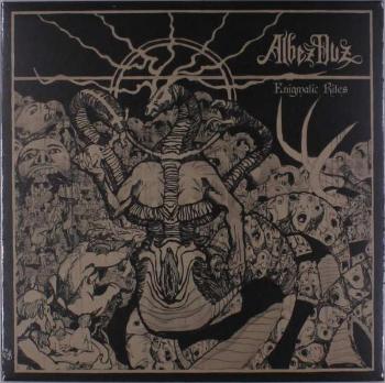 Albez Duz - Enigmatic Rites, Vinyl