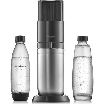 DUO black quick connect SODASTREAM