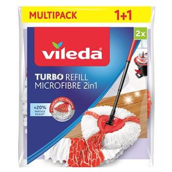 VILEDA TURBO 2 v 1 náhrada 2 ks (4023103198227)