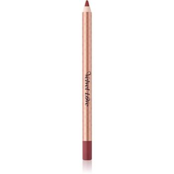 ZOEVA Velvet Love Lip Liner kontúrovacia ceruzka na pery odtieň Chrisula 1,2 g