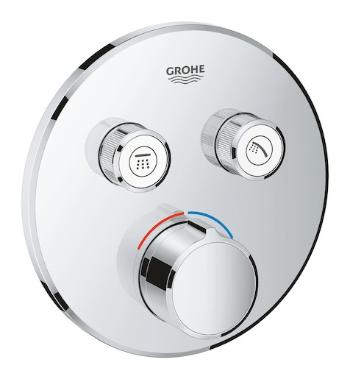 GROHE Smart Control bez podomietkového telesa chróm 29145000