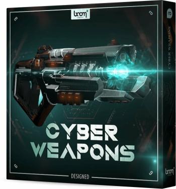 BOOM Library Cyber Weapons Designed (Digitálny produkt)