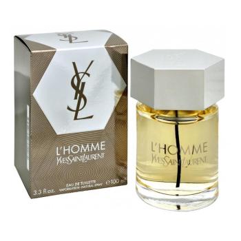 YVES SAINT LAURENT L´Homme Toaletná voda pre mužov 100 ml