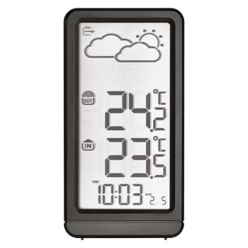 EMOS E0310 LCD DOMACA BEZDROTOVA METEOSTANICA vystavený kus