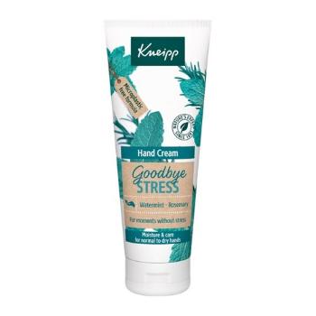 Kneipp Krém na ruky Goodbye Stress, 75 ml