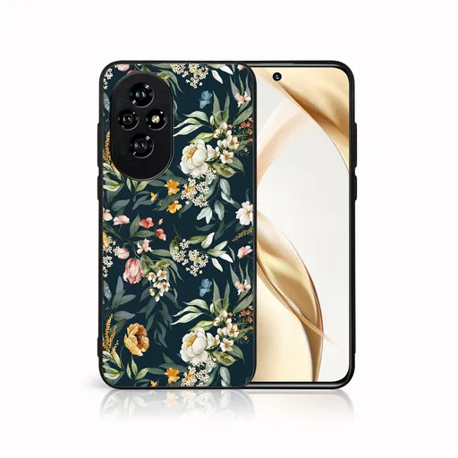MY ART Ochranný kryt pre Honor 200 FLORAL (158)