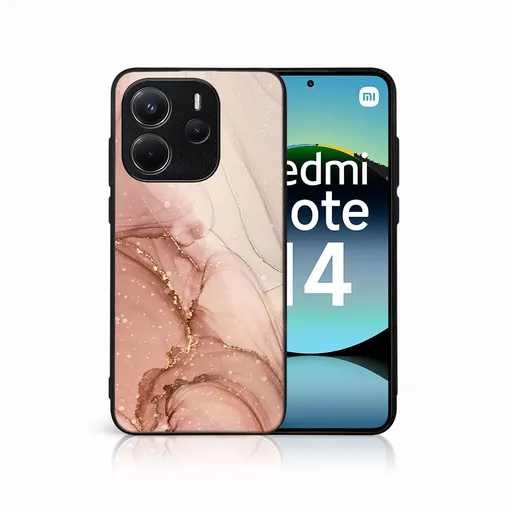 MY ART Ochranný kryt pre Xiaomi Redmi Note 14 SHIMMER (152)