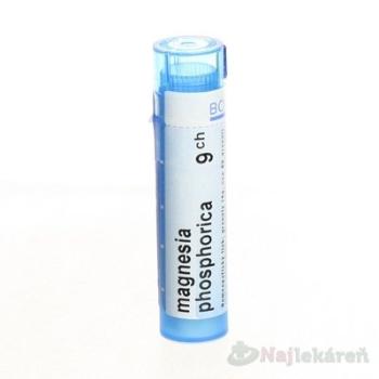 Magnesia Phosphorica gra.1 x 4 g 9CH