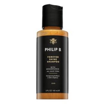 PHILIP B Forever Shine Shampoo šampón pre žiarivý lesk vlasov 60 ml