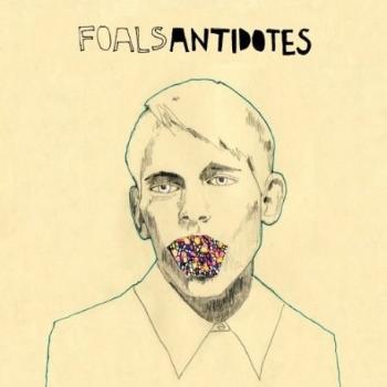 FOALS - ANTIDOTES, CD