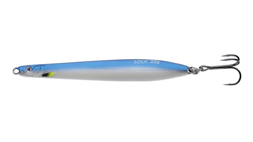 Abu garcia blyskáč sölv piil purple poison - 9 cm 16 g