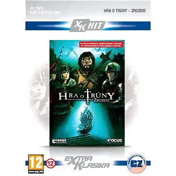 Hra o Tróny: Zrodenie (8592720121810)