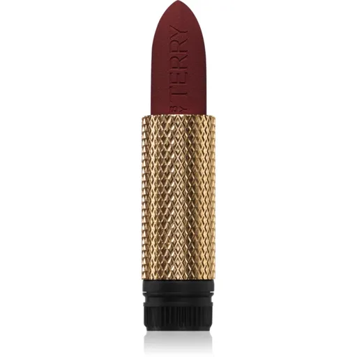 By Terry Rouge Opulent Satin Lipstick Refill saténový rúž náhradná náplň odtieň N12 - Midnight Truffle 3.5 g