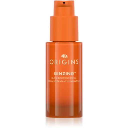 Origins GinZing™ Glow-Boosting Serum rozjasňujúce sérum s vitamínom C 30 ml