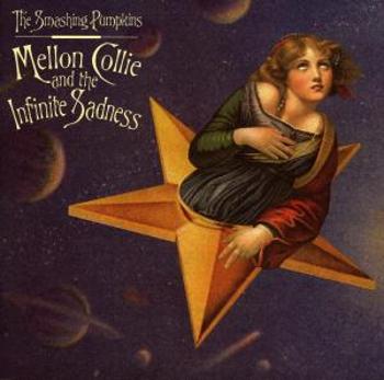 The Smashing Pumpkins, MELLON COLLY AND THE, CD