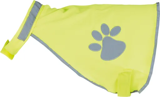 TRIXIE Safety vest bezpečnostná vesta pre psov XS: 21cm