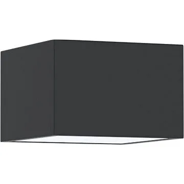 Immax NEO CANTO Smart stropné svietidlo 15x15cm 12W čierne Zigbee 3.0 (07074L-15)