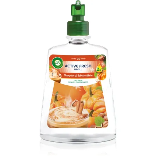 Air Wick Active Fresh Pumpkin