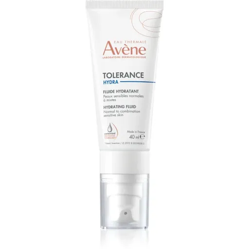 Avène Tolérance Hydra-10 hydratačná emulzia pre normálnu až zmiešanú citlivú pleť 40 ml