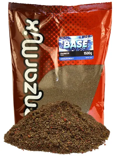 Benzar mix vnadiaca zmes base serie 1,5 kg - coldwaterbase (studená voda)