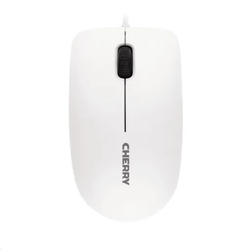 CHERRY myš MC1000, USB, drôtová, sivá