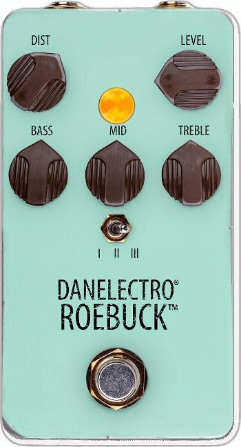 Danelectro Roebuck Gitarový efekt