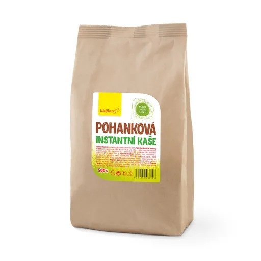 WOLFBERRY Pohánková kaša 500 g