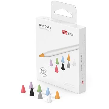 AhaStyle silikónové krytky pre Apple Pencil 1