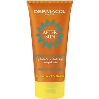 DERMACOL After Sun Chladivý gél po opaľovaní 150 ml (8595003117739)