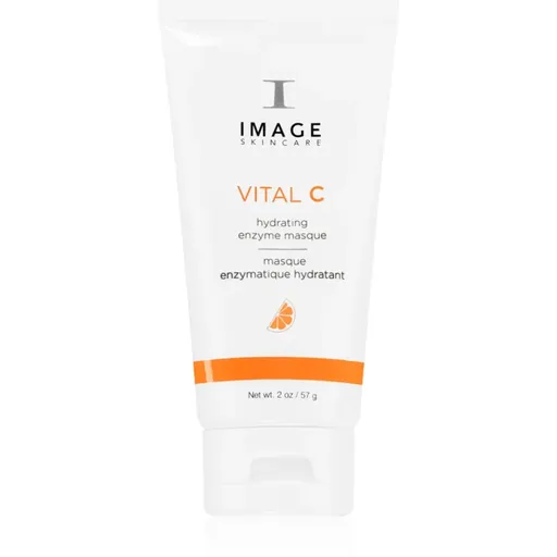 IMAGE Skincare Vital C enzýmová pleťová maska s hydratačným účinkom 57 g