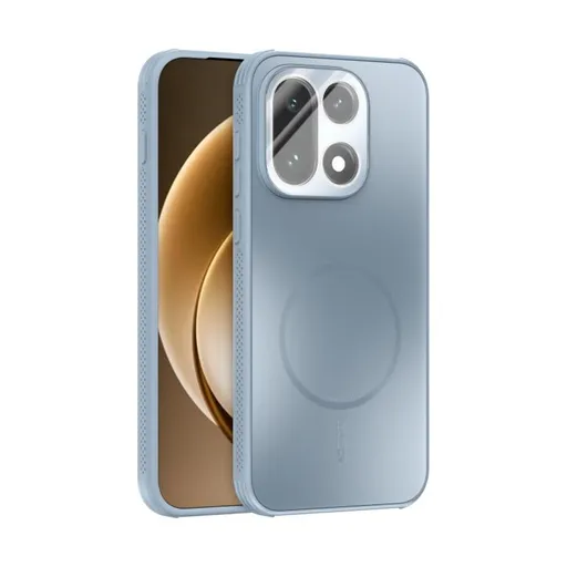 ABEEL FROSTED MAGSAFE Ochranný kryt OnePlus 15 svetlomodrý