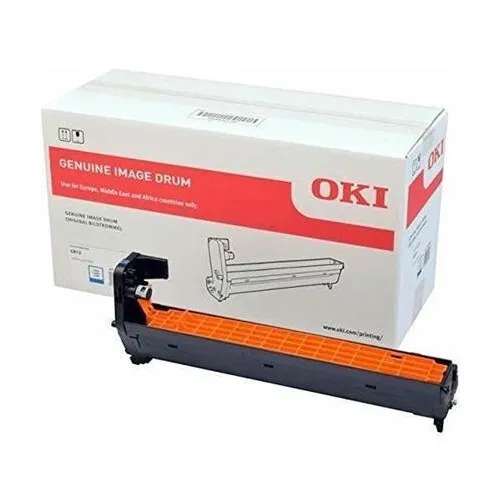 OKI 46857508 čierna (black) originálna valcová jednotka