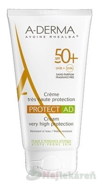 A-DERMA PROTECT krém SPF50+ 150ml