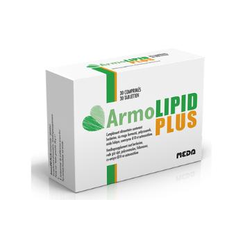 Meda Pharma ArmoLIPID PLUS 60 tabliet