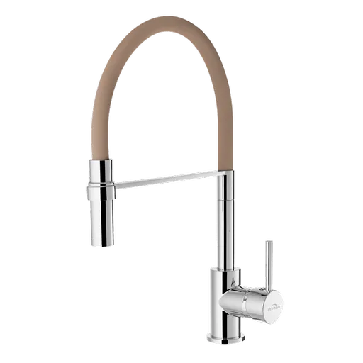 INVENA INVENA - Drezová batéria CHAMELEON, béžová BZ-29-L03-C