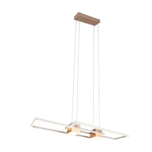 Trio Albany závesné svetlo káva 347710465 TR347710465